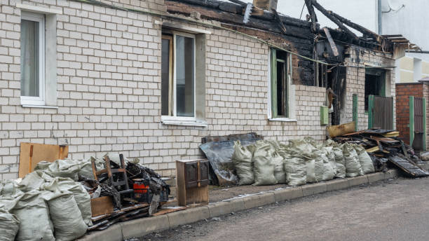 24/7 Emergency Fire Damage Removal experts in Tampa, FL